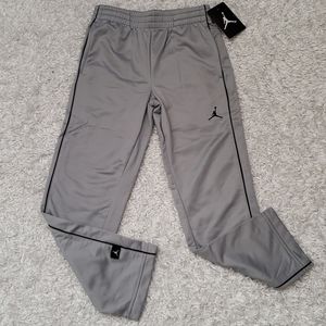 NWT Boy's Jordan Fleece Pants